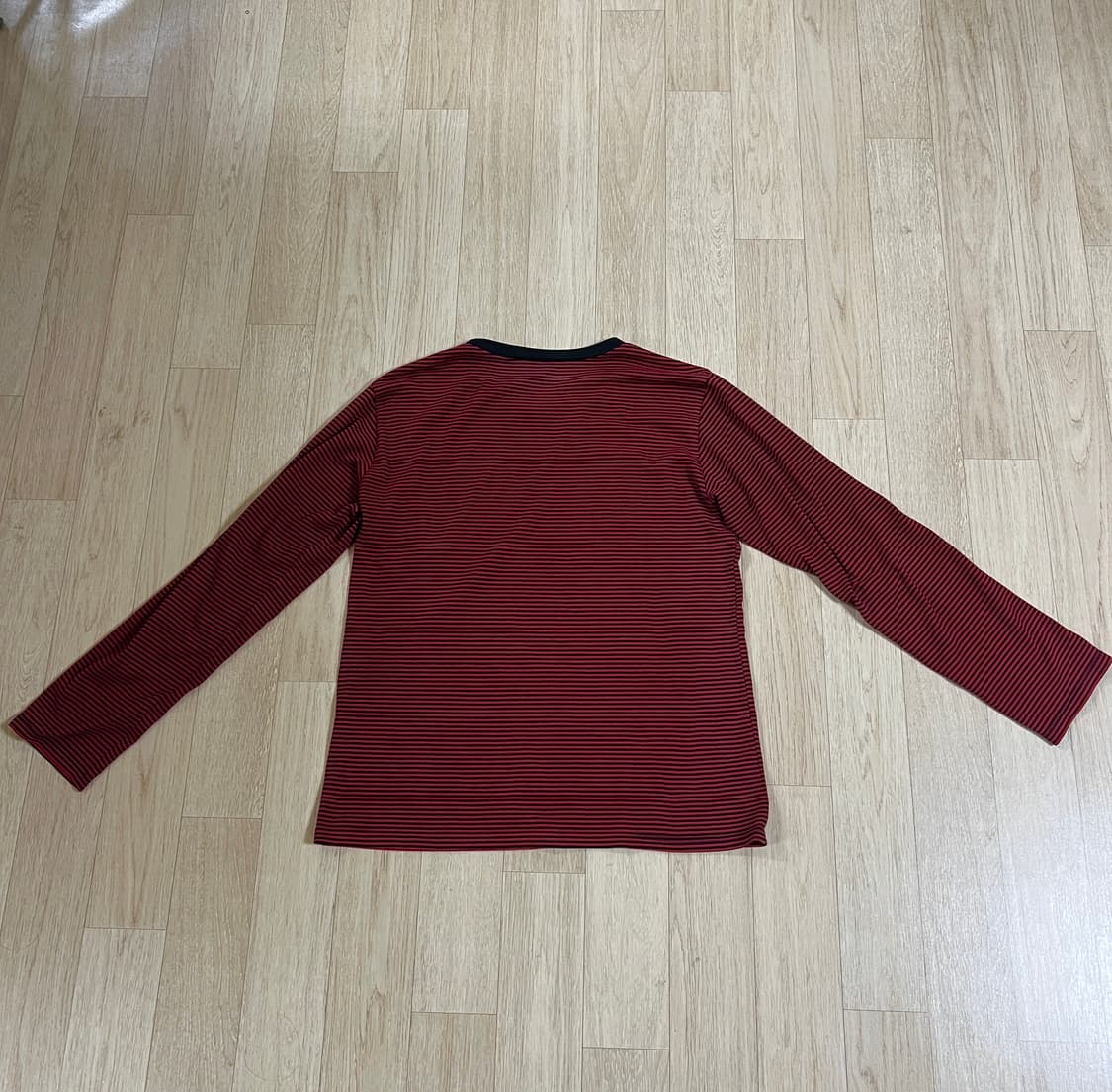 number (n)ine long sleeve 3size 상품이미지6