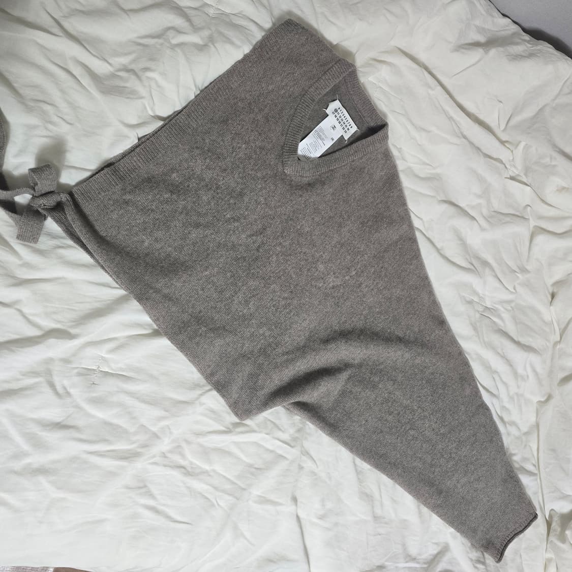 마르지엘라 레이어드 니트 상품이미지3