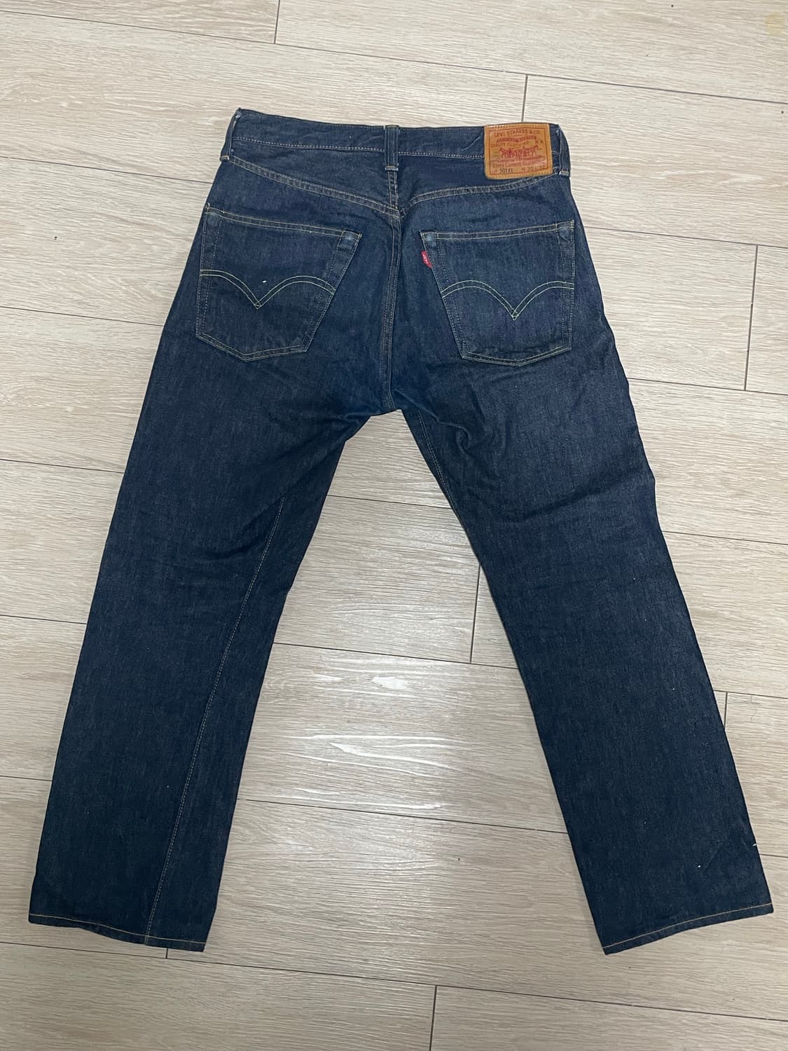 LVC 47501 허리 31사이즈 판매합니다 상품이미지2