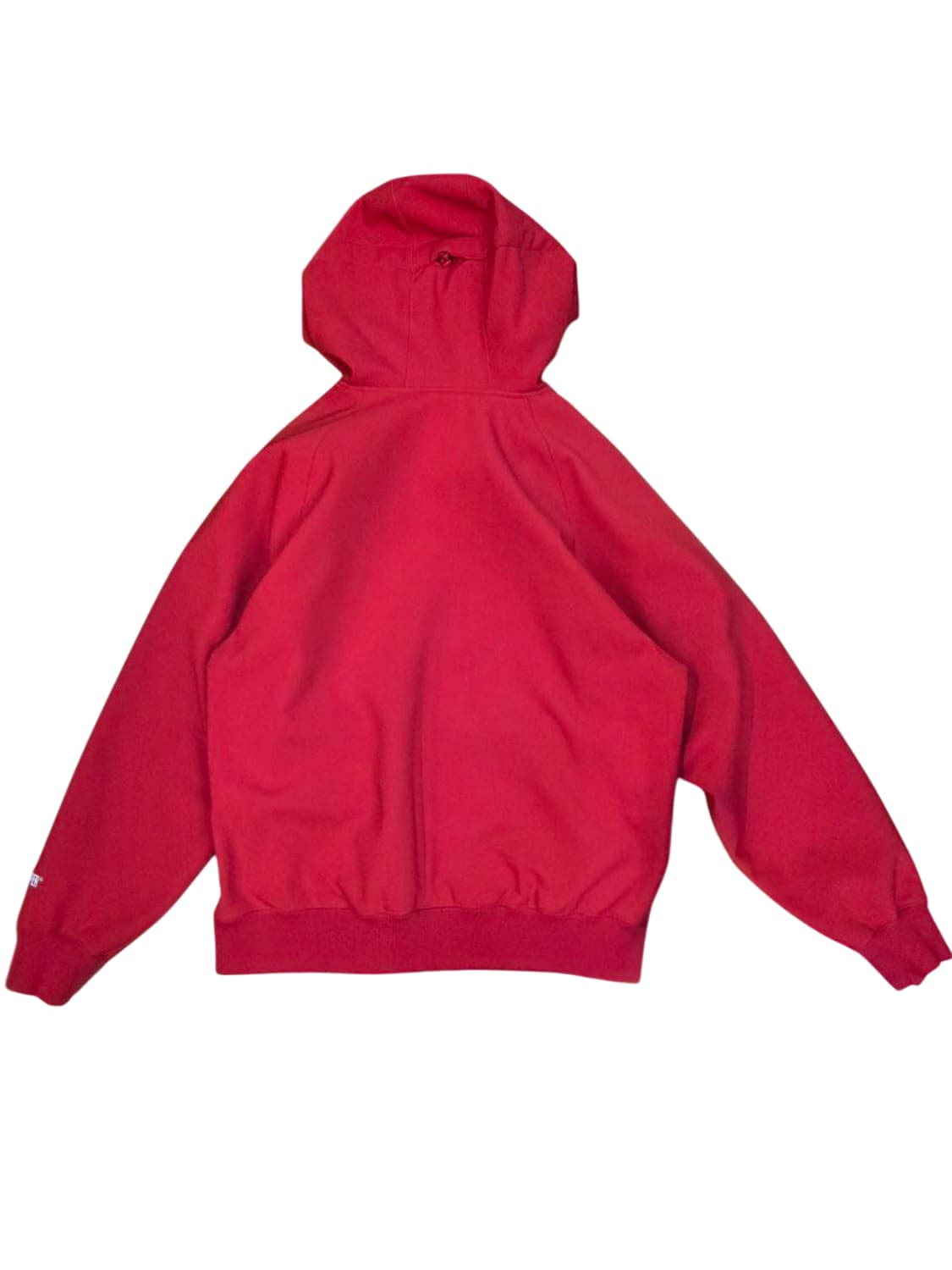 22FW 슈프림 윈드스토퍼 집업 후드 스웨트셔츠 레드  상품이미지2