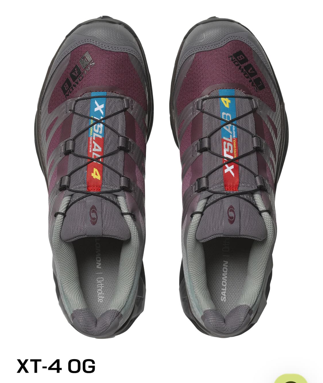(살로몬) XT-4 OG 트레일 런닝화 상품이미지1