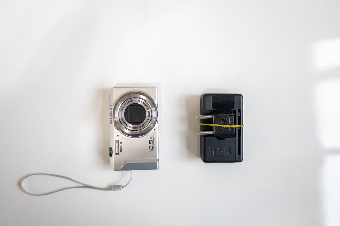 Casio Exilim Ex-ZS160 상품이미지9