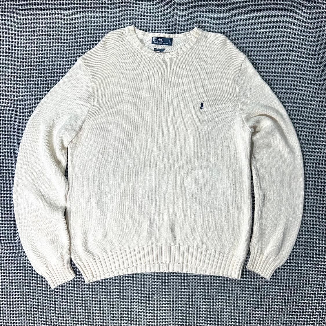 폴로 랄프로렌 니트  (XL/old-7982) 상품이미지1