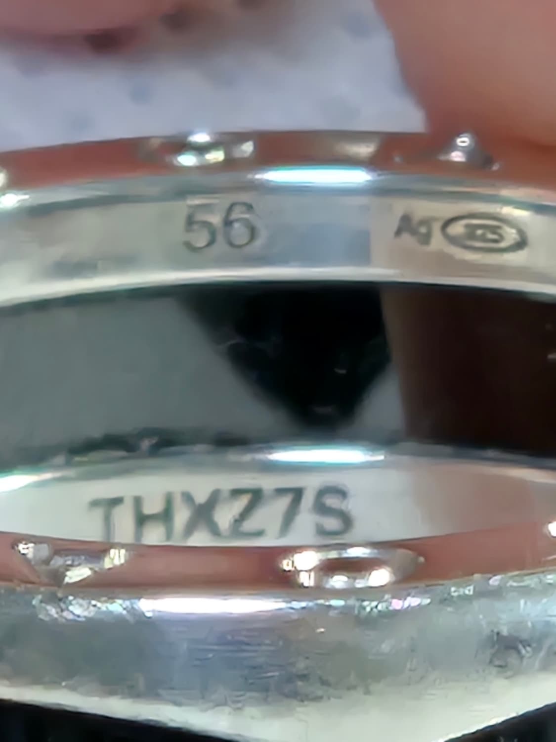 불가리 비제로원 세이브더칠드런 반지 56호 상품이미지4