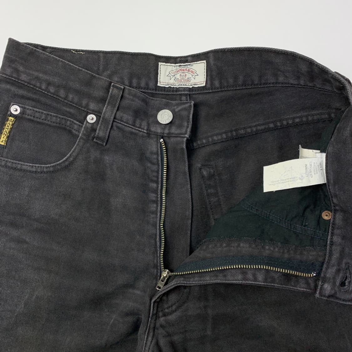 [30/정품] 아르마니 진스 데님 팬츠 L2-0006 상품이미지4