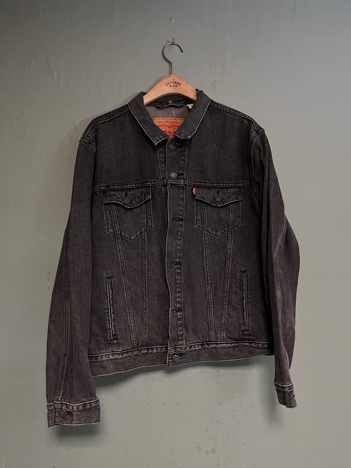 리바이스 트러커자켓 L 상품이미지1