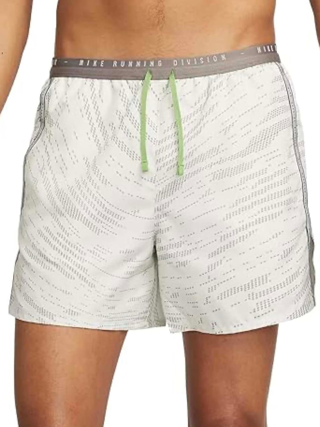나이키 드라이핏 런디비전 스트라이드 브리프 라인드 러닝쇼츠 L 상품이미지3