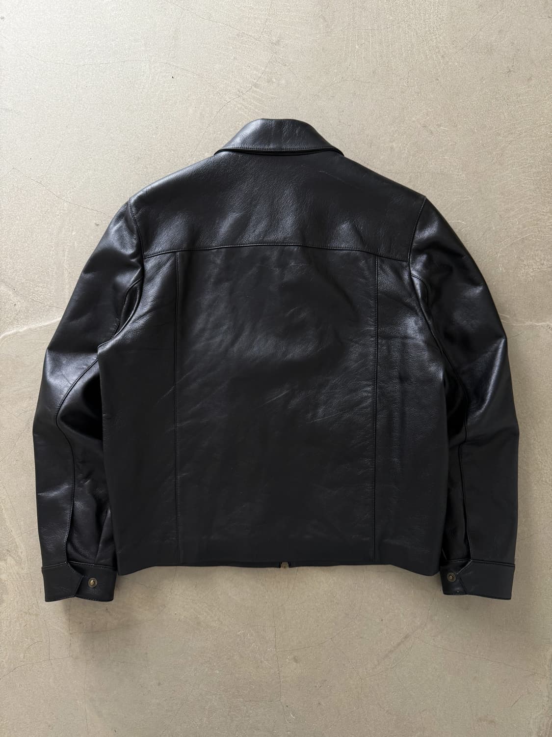 Lohnt Sheepskin Leather Jacket  상품이미지4