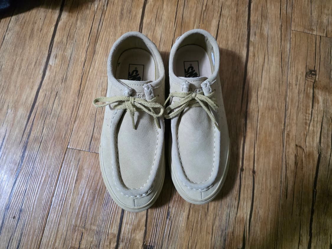 반스 왈라비 슈즈  상품이미지1