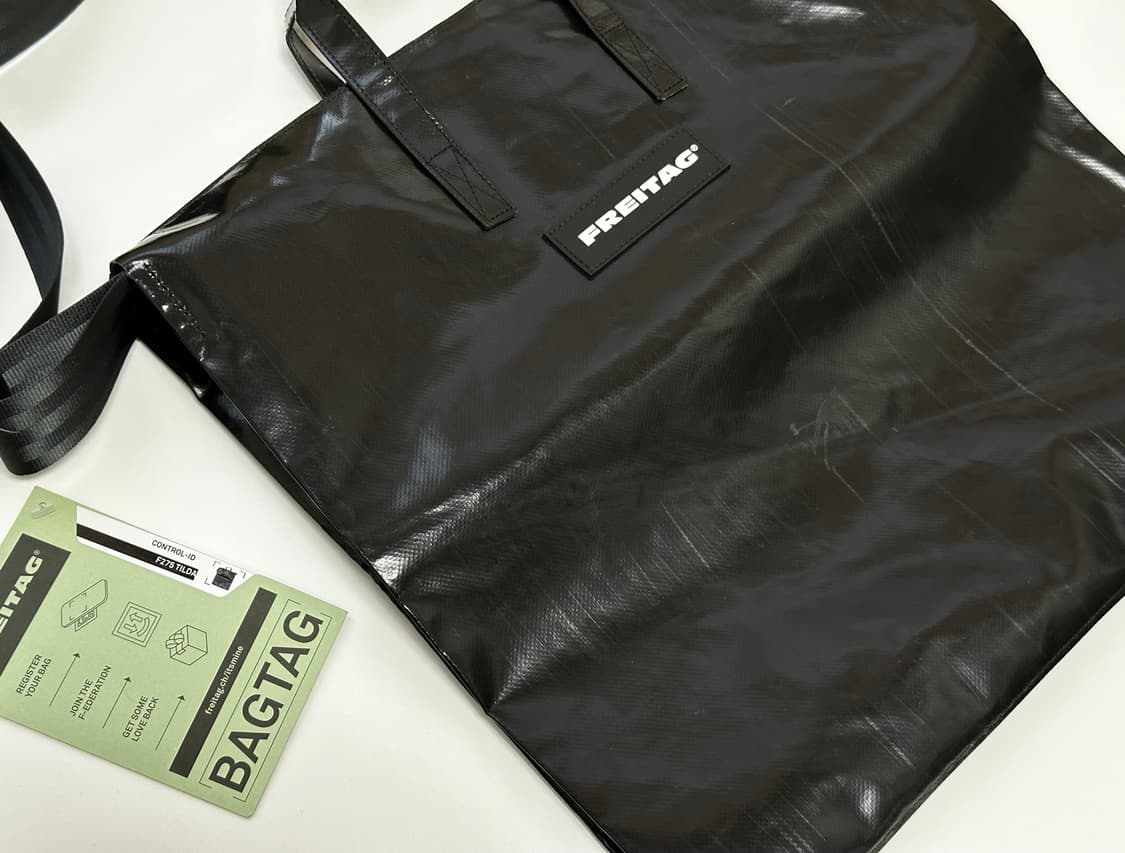 새제품 Freitag 프라이탁 올검 틸다 판매 상품이미지1