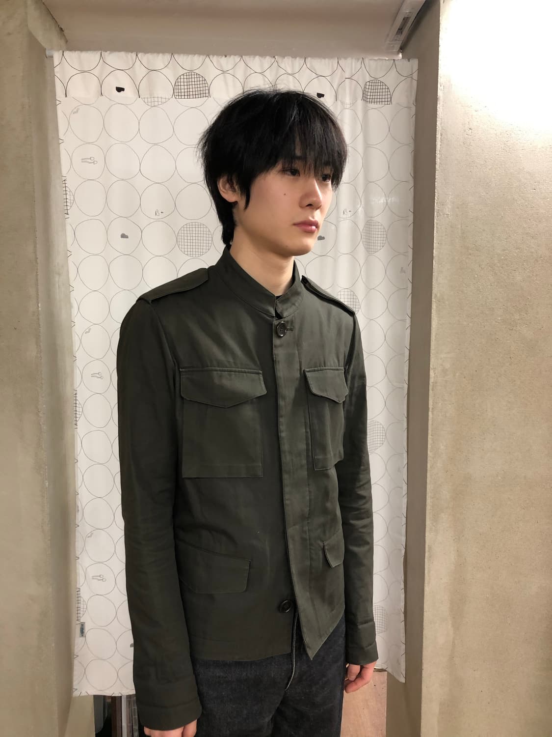 Lad musician 밀리터리 자켓 44 상품이미지2