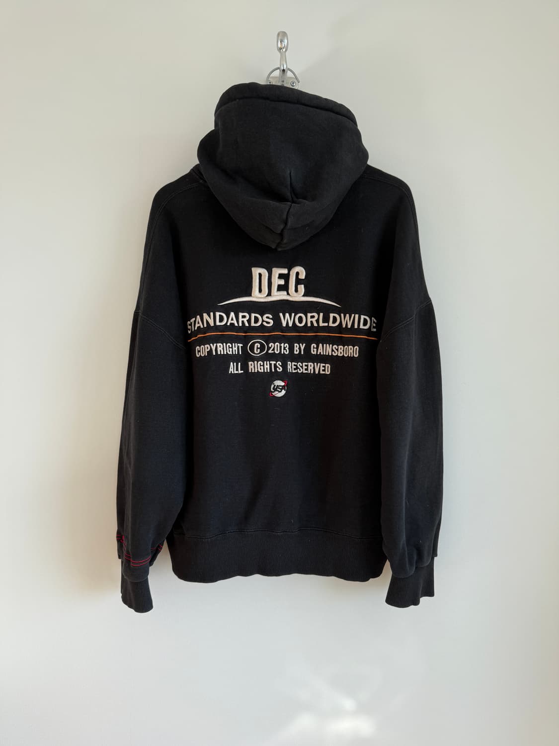 게인스보로(GAINSBORO) 후드티 상품이미지4