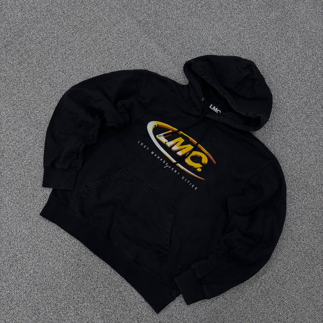 M LMC 남성 빅고로 후드티 후디 0407J 상품이미지1