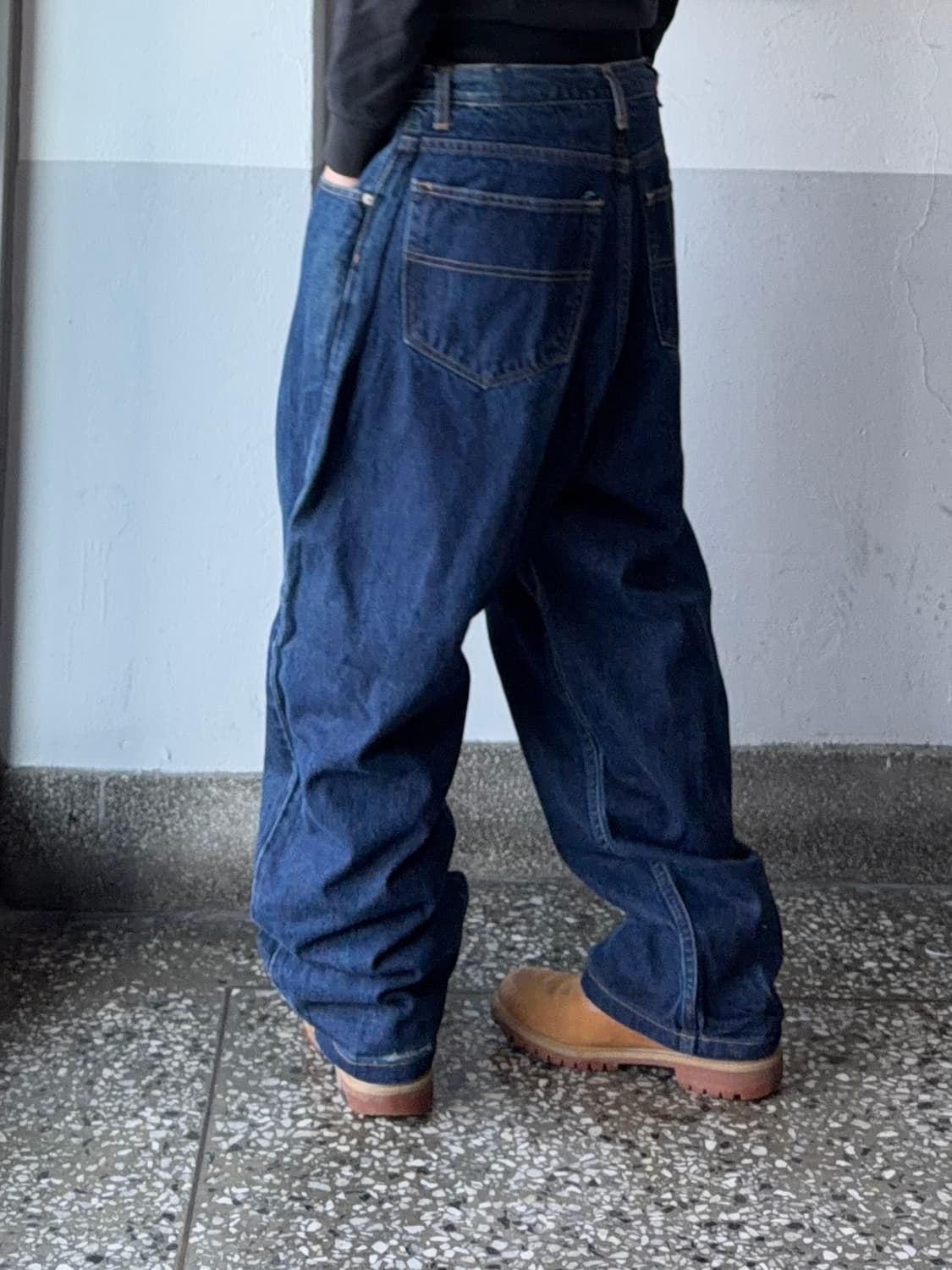 타미힐피거 데님 팬츠 상품이미지2