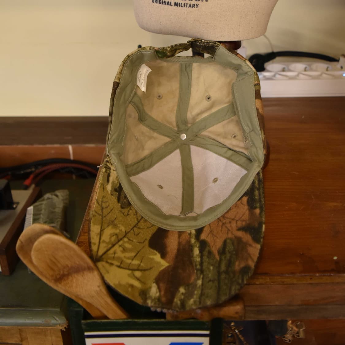 L.L.Bean 리얼트리 카모 볼캡  상품이미지7