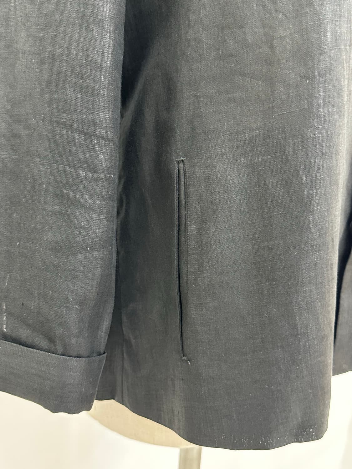 질샌더 마 자켓 상품이미지7