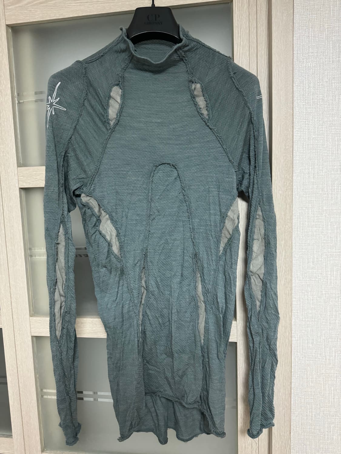 Hamcus 23fw 바디수트 상품이미지4