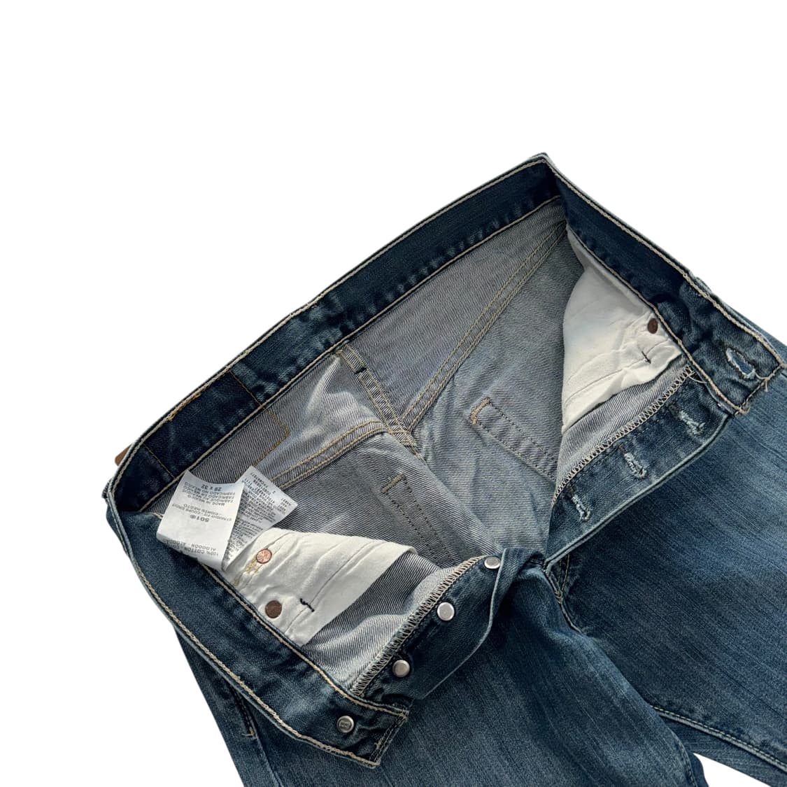[29] 리바이스 501 데님 청바지 [lv1163] 상품이미지3
