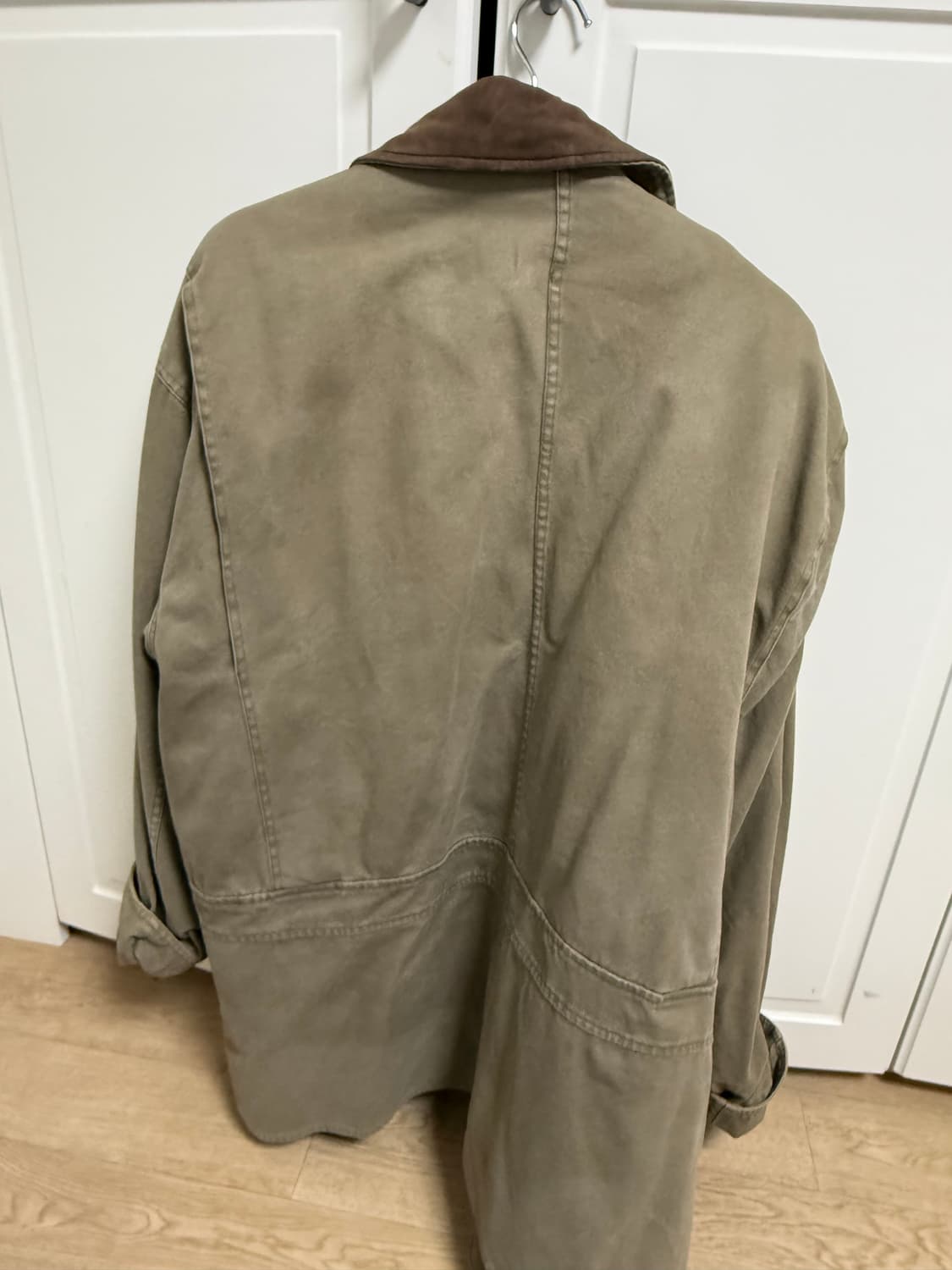 팀버랜드 방한 자켓 XL 상품이미지2