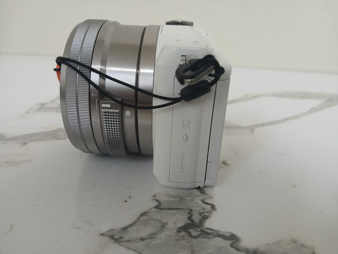 소니 a5000 미러리스 카메라 화이트  풀셋 상품이미지9