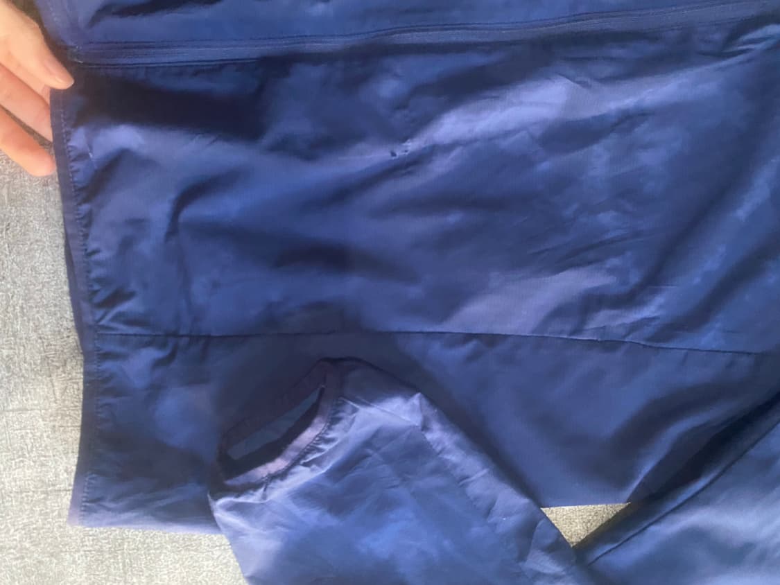 일본 Uniqlo 유니클로 올드스쿨스트릿 윈드스토퍼 바람막이자켓 상품이미지2