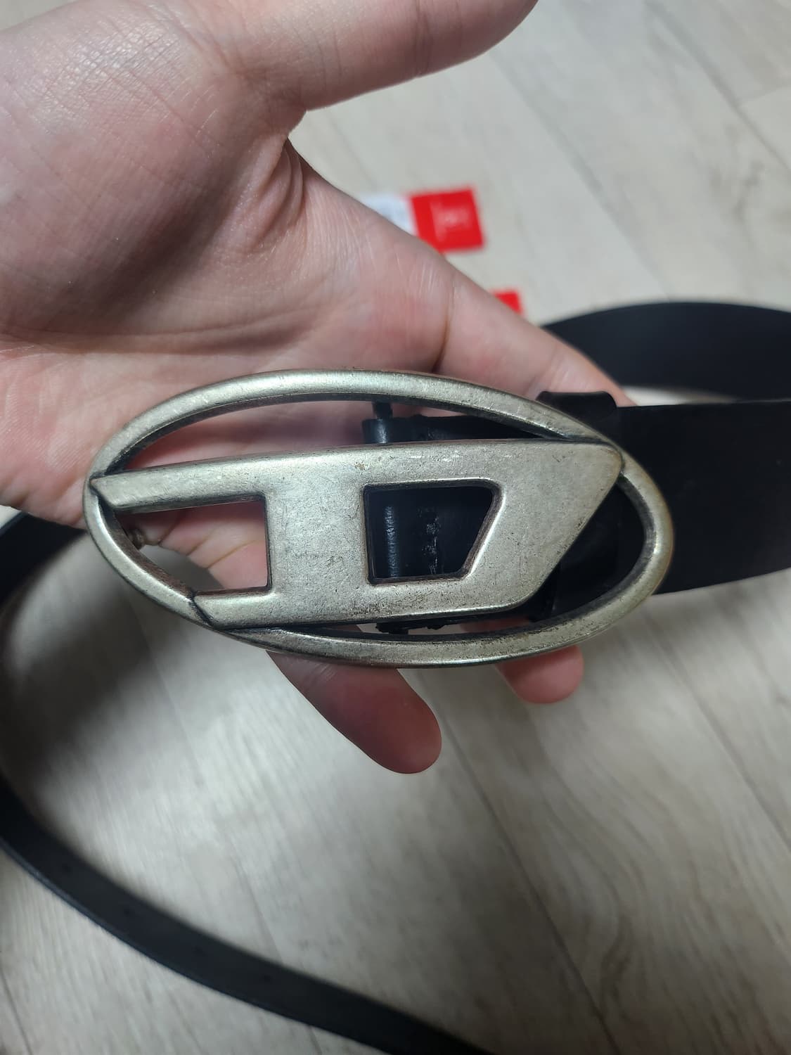 디젤 벨트 상품이미지2