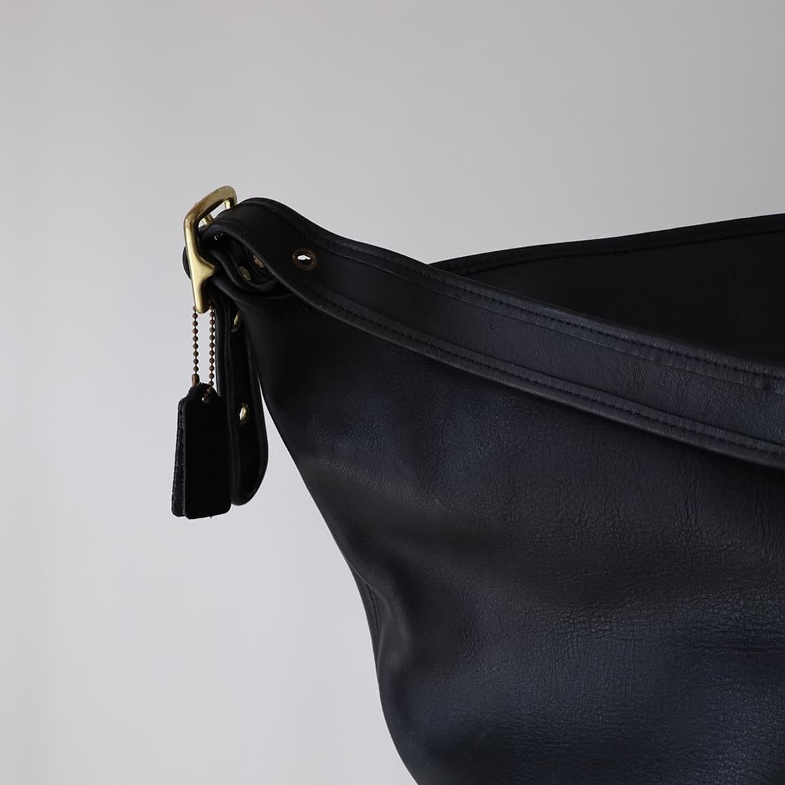 1990s Duffle Bag Large Black 상품이미지4