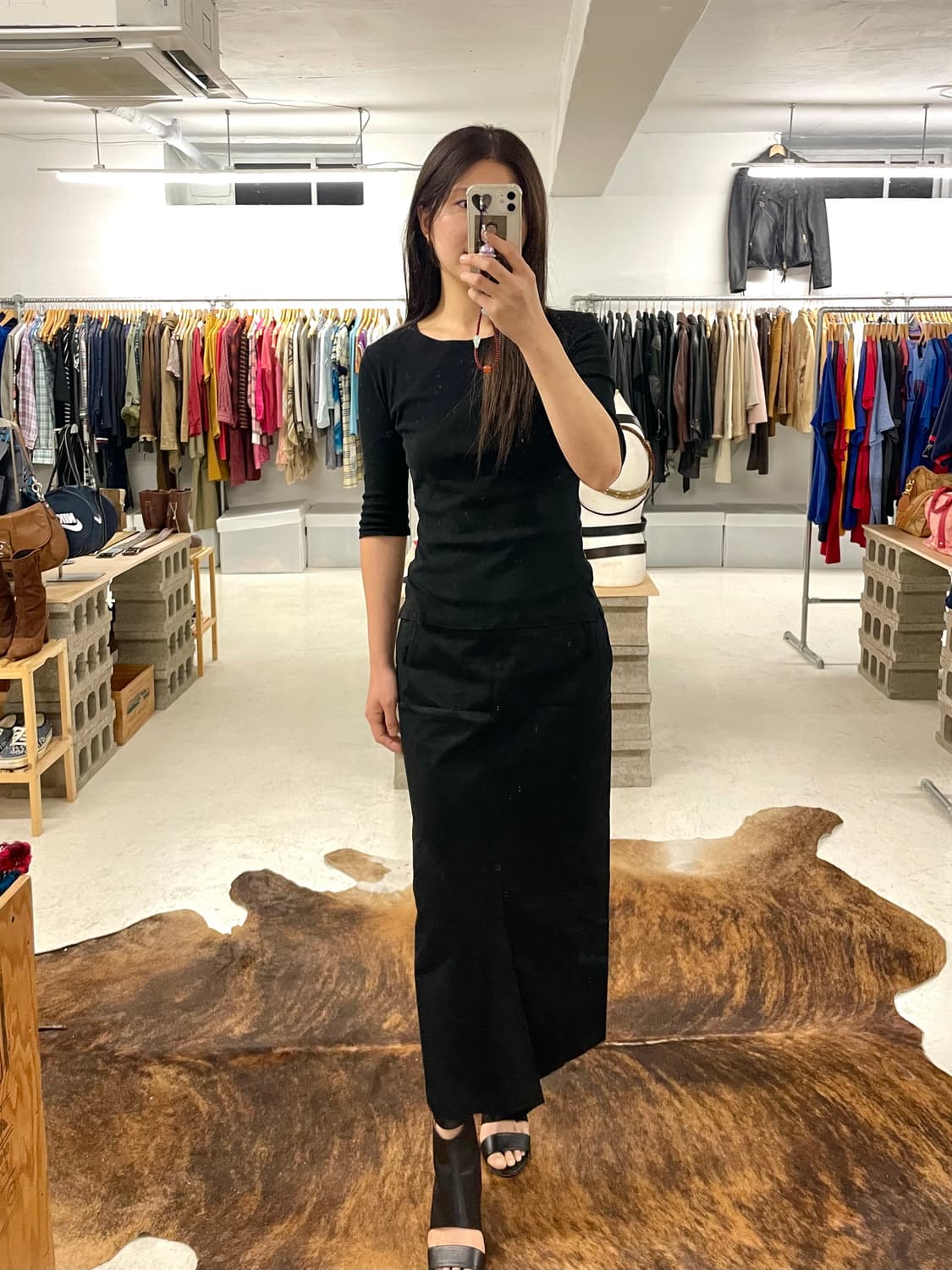 Y'S yohji yamamoto t-shirts 상품이미지3