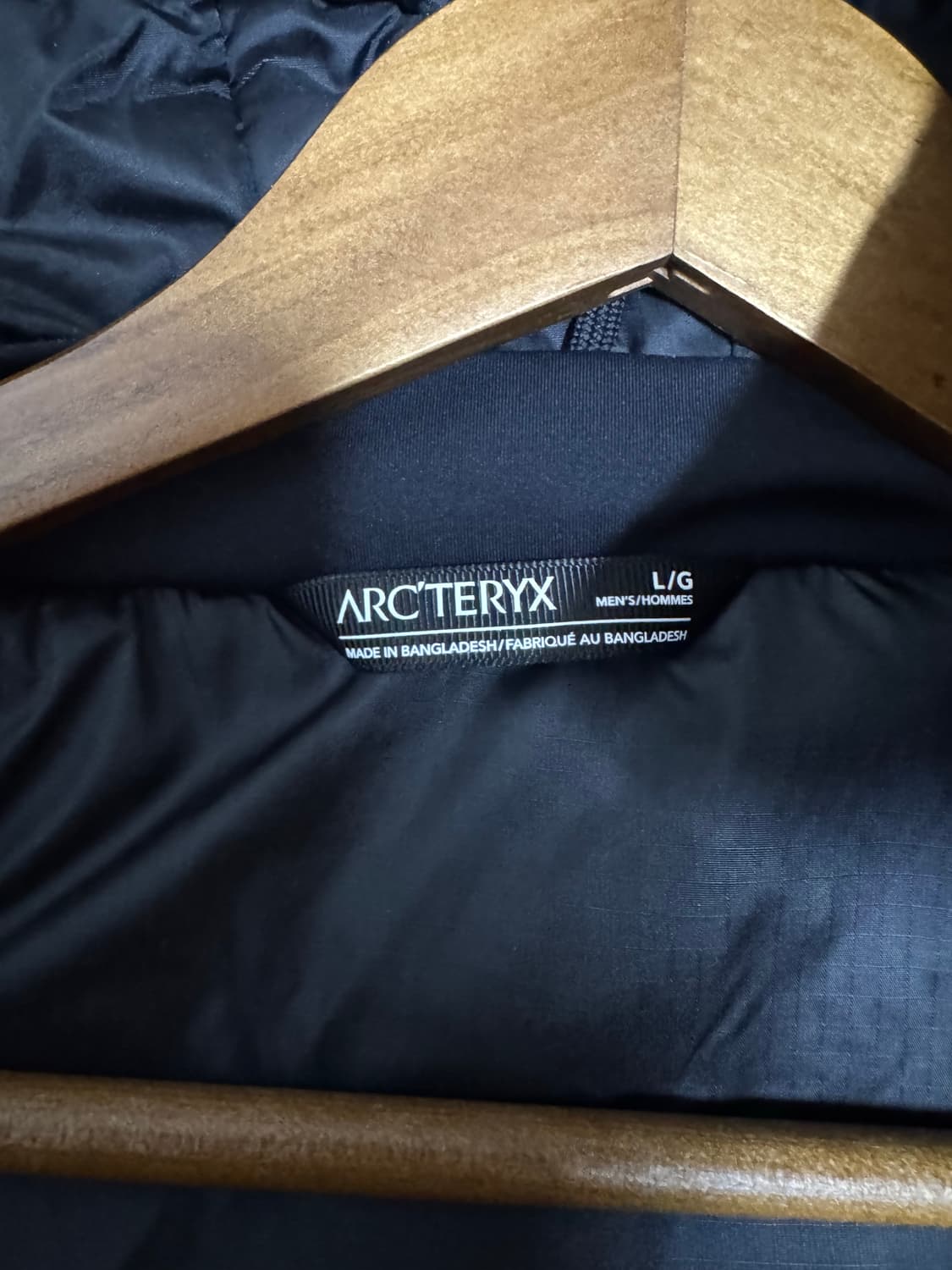 아크테릭스 리프 콜드 WX 후디 LT Gen 2.1 상품이미지5