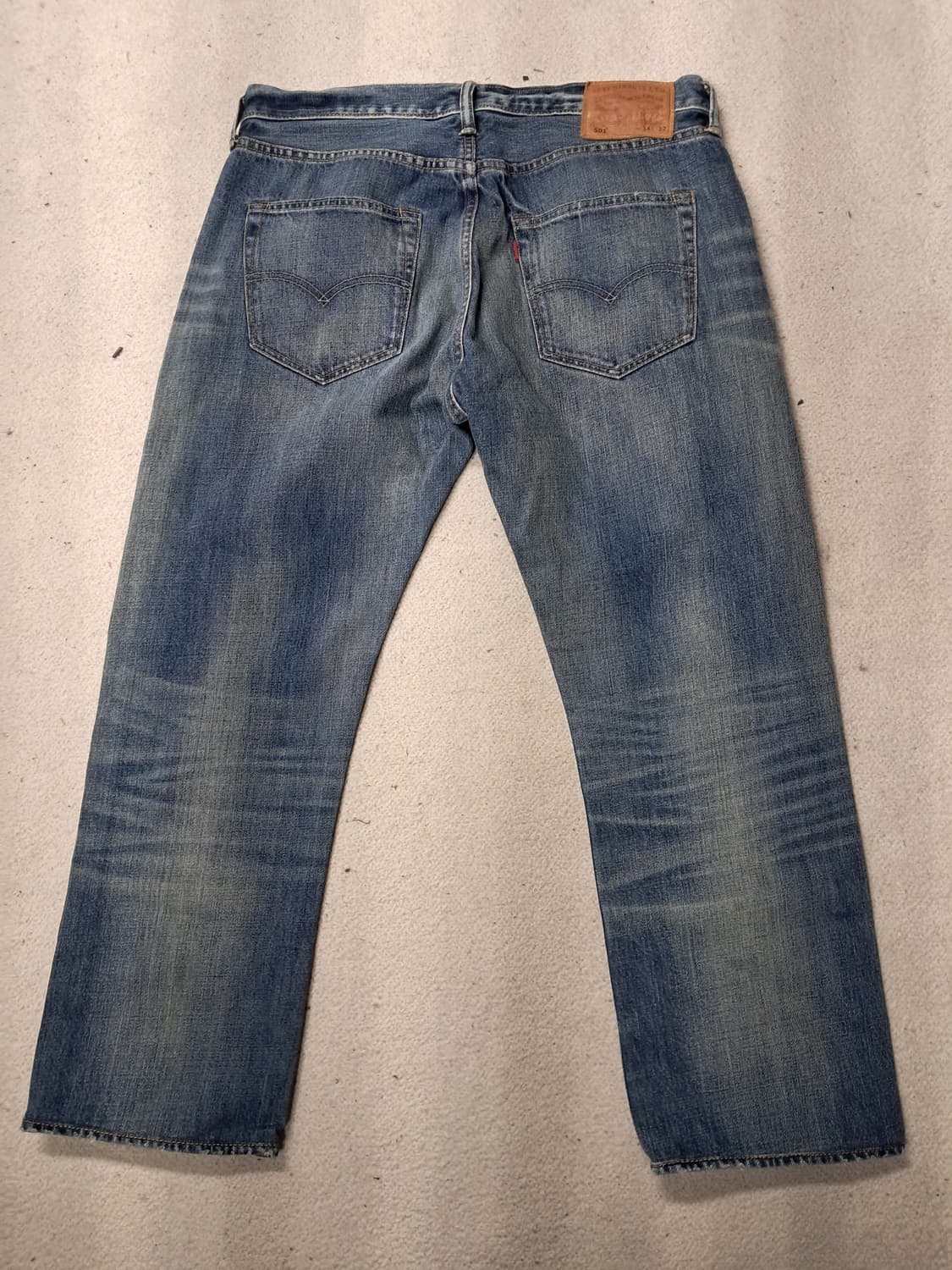 리바이스501 상품이미지2