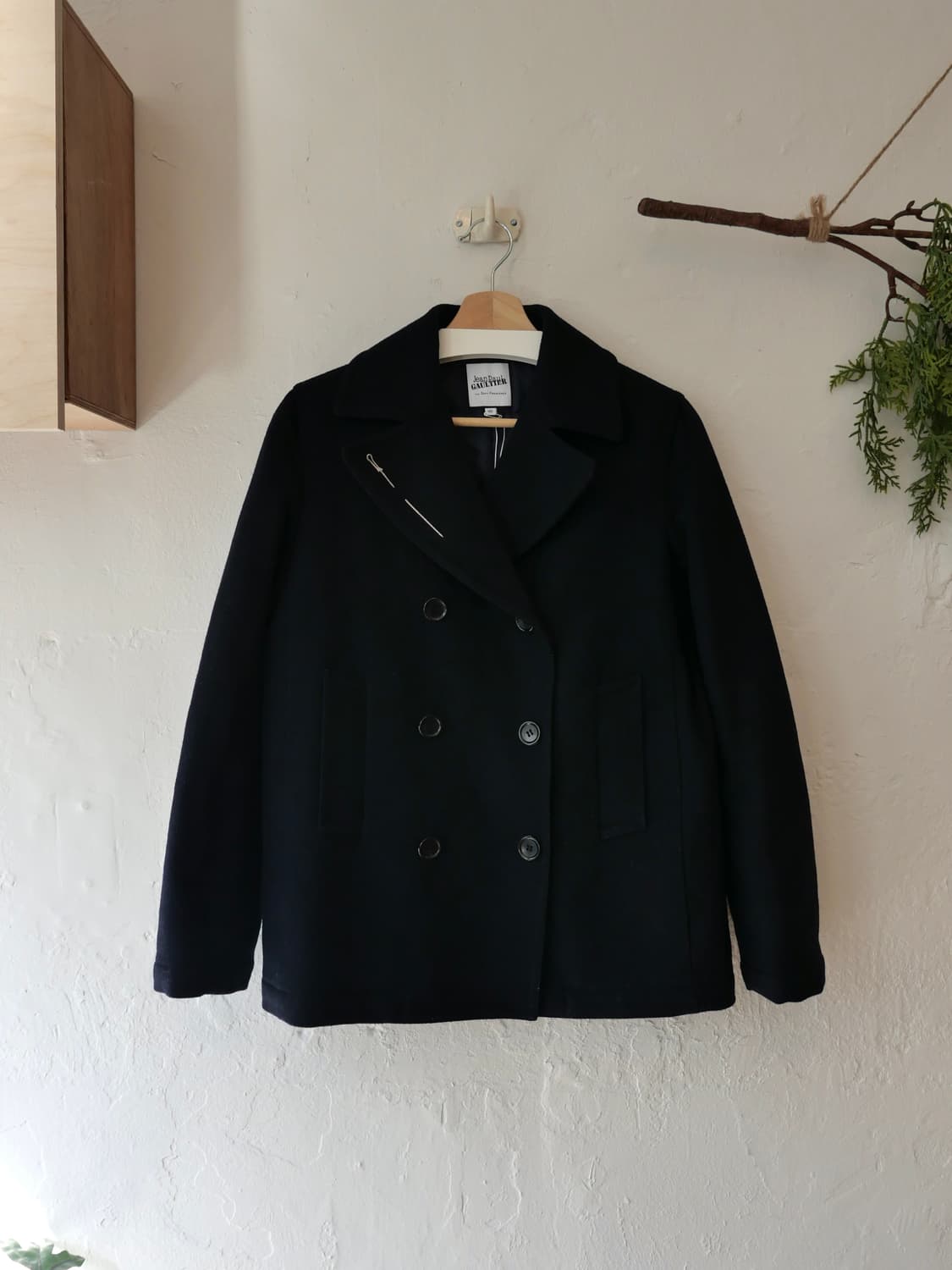 장 폴 고티에 피 코트 상품이미지1