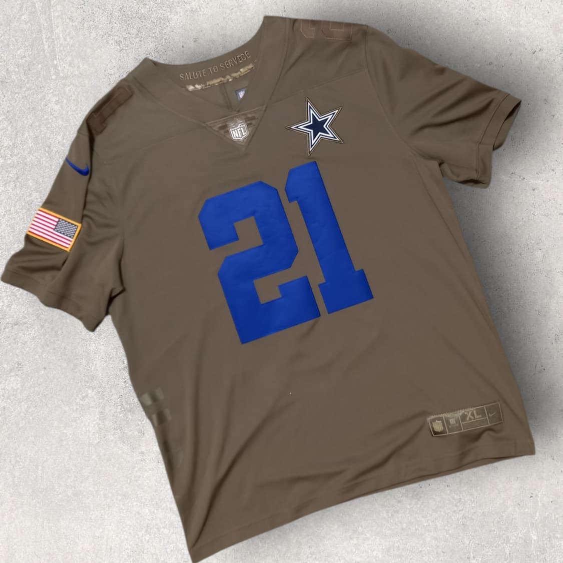 NFN 달라스 카우보이스 NFL저지 상품이미지1