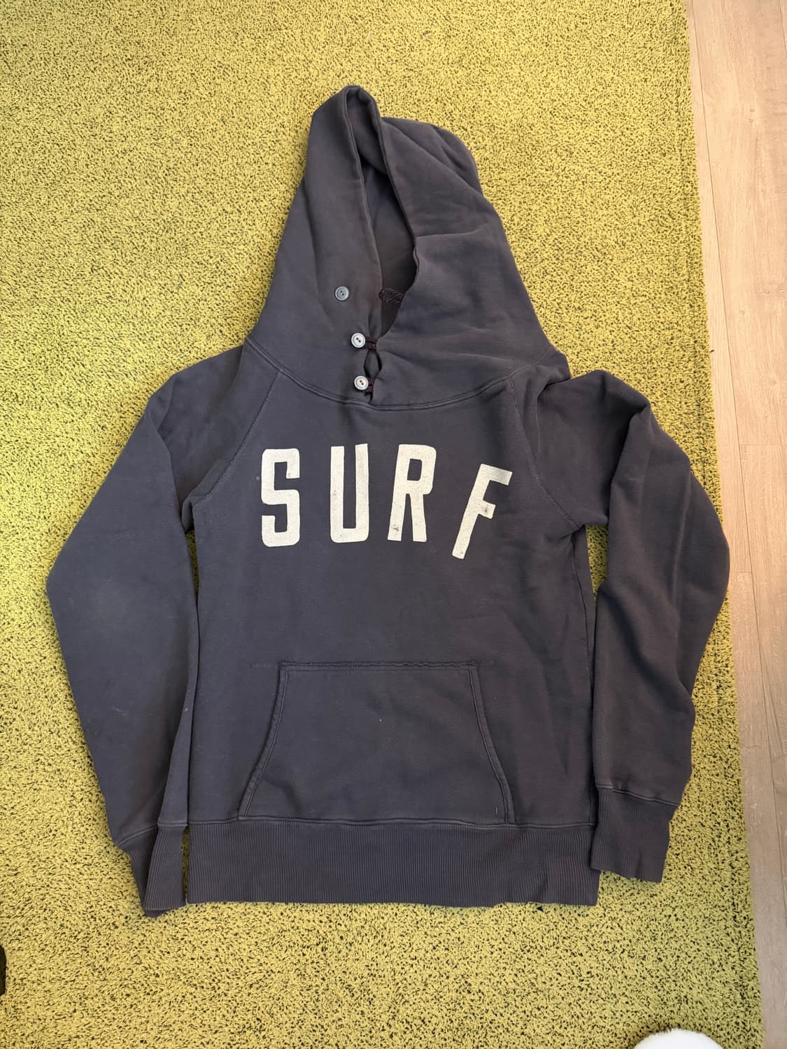 캐피탈 서퍼 후드티 상품이미지1