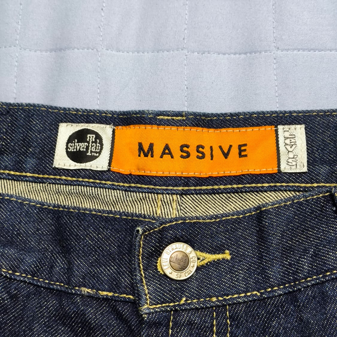 [36] Levi's SiverTab Massive 리바이스 실버탭 상품이미지6