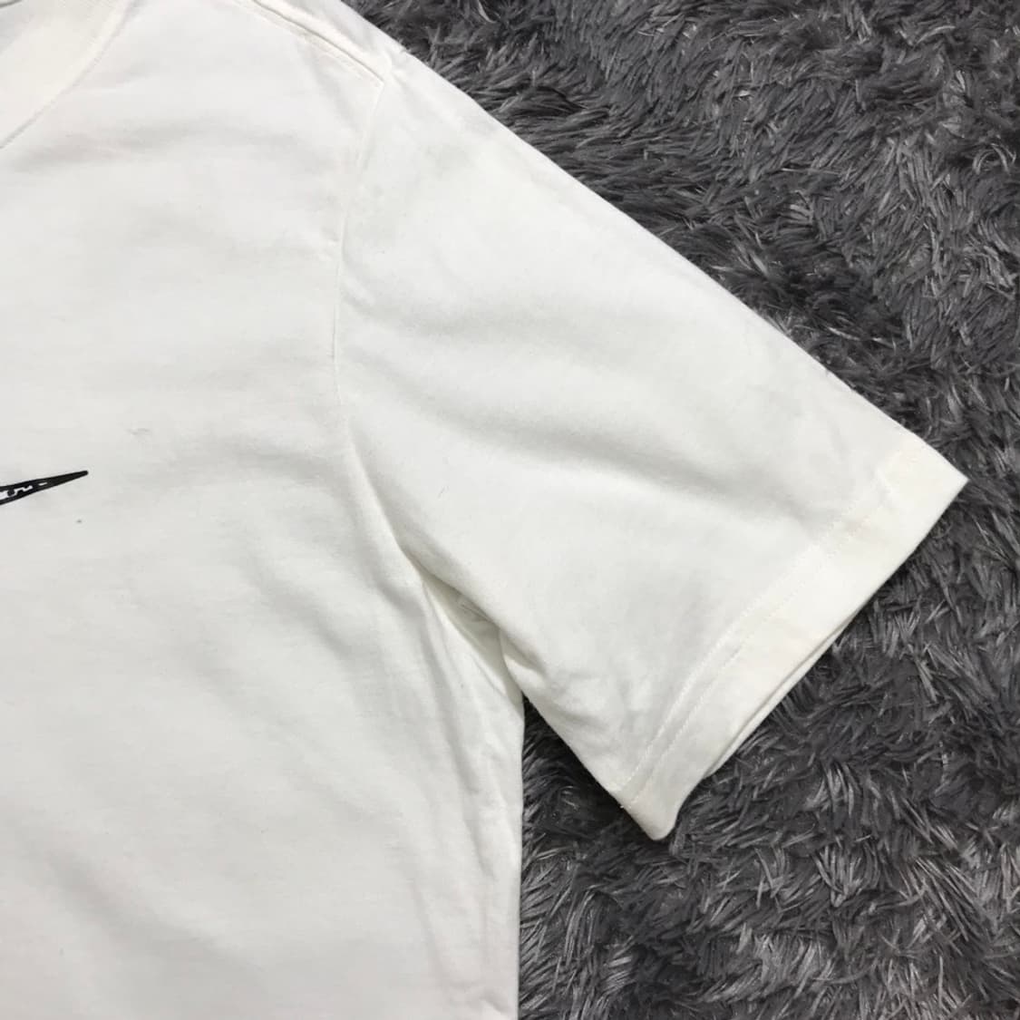[[여성 S, A급] 나이키(NIKE) AIR 반팔티셔츠@559 상품이미지4