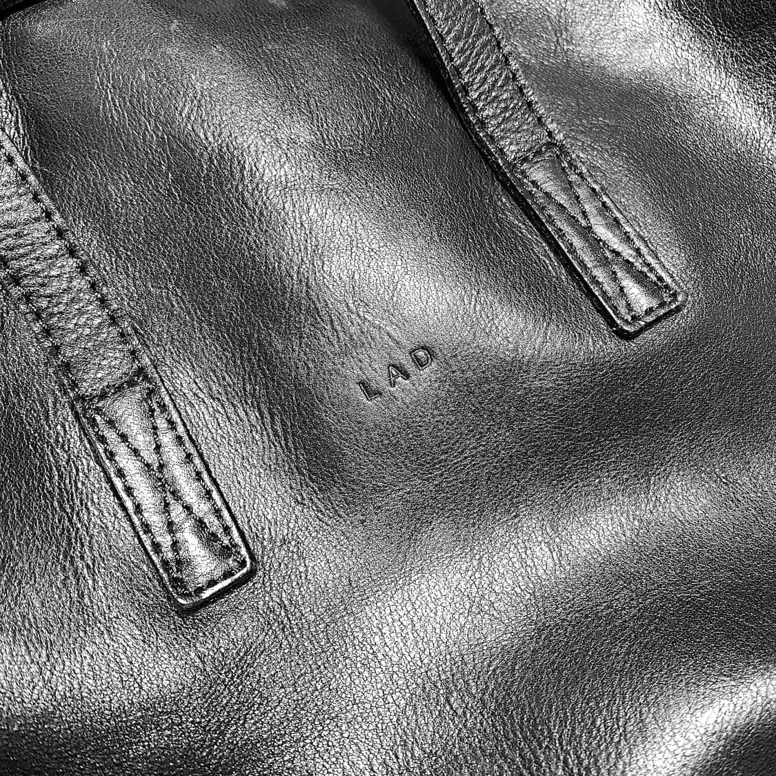 2009 Lad Musician 2way leather bag 상품이미지4
