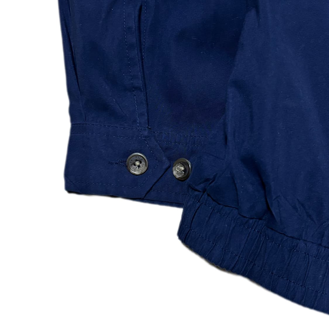 Polo Ralph Lauren 폴로 랄프로렌 네이비 스윙톱 블루종자켓 상품이미지5