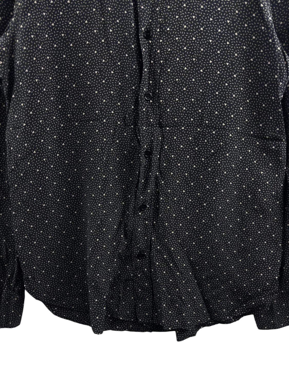 생로랑 POLKA-도트 셔츠1341 상품이미지4