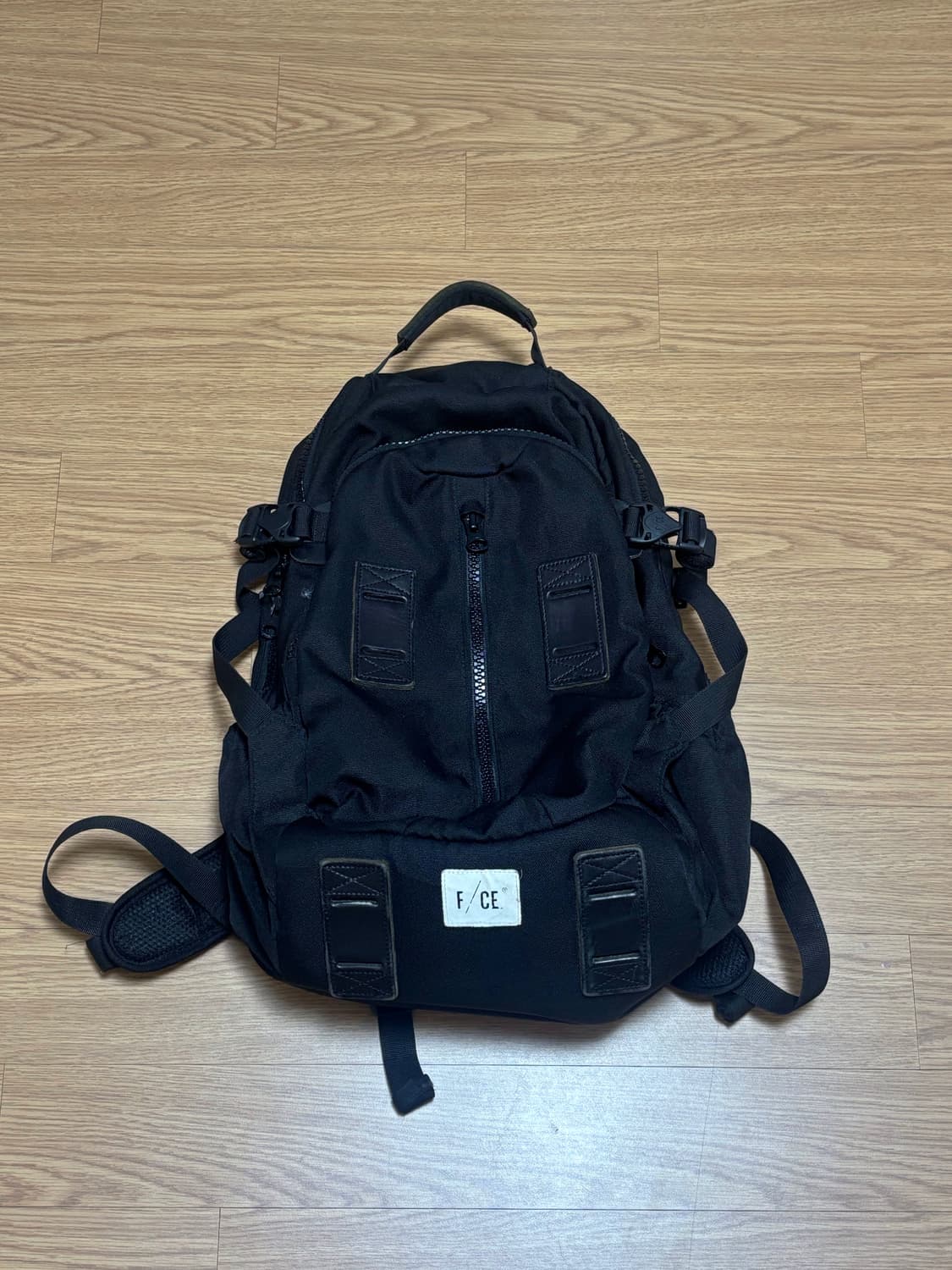 F/CE FCE 950 에프씨이 트레블 백팩 가방 상품이미지1