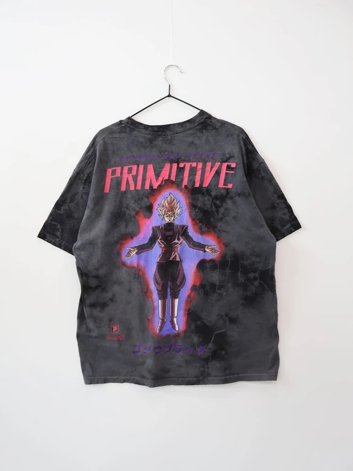 Primitive Dragon Ball Super Tee 상품이미지4