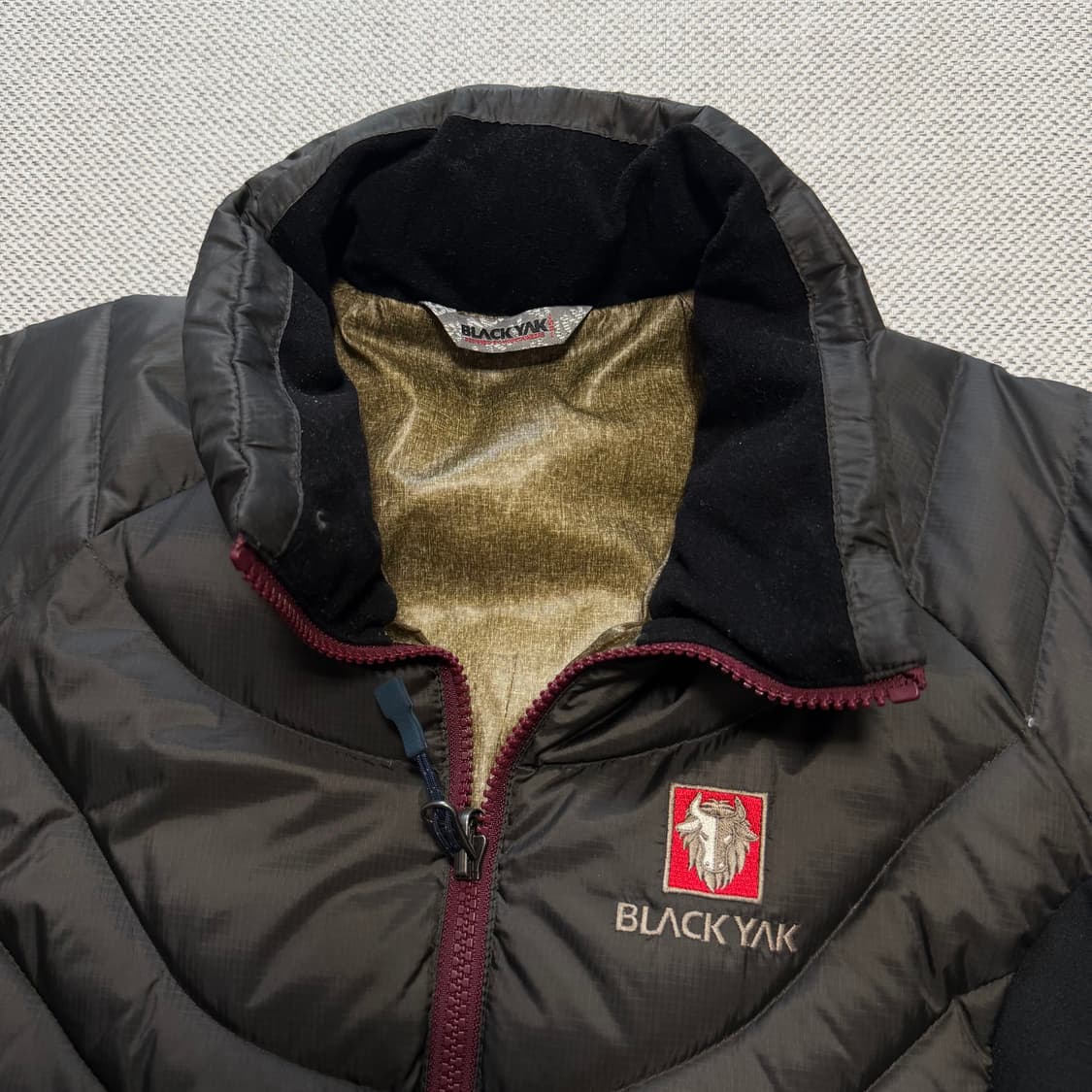 블랙야크 경량 패딩 자켓 상품이미지2