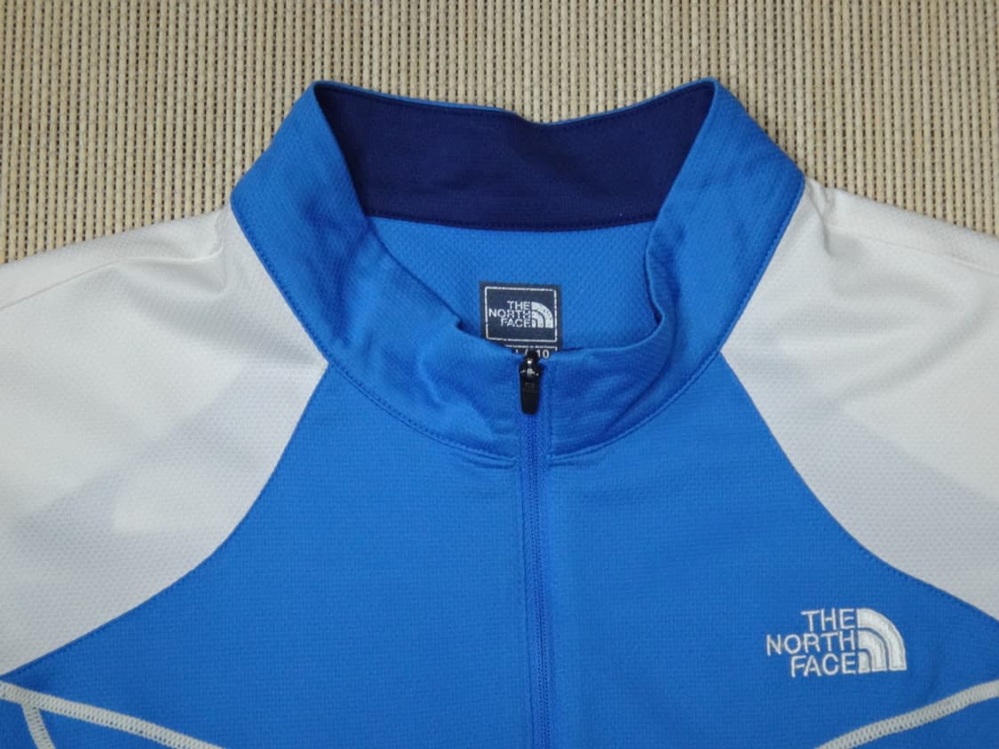 (2XL) 노스페이스 남성 모르즈비 숏 슬리브 짚 티 상품이미지6