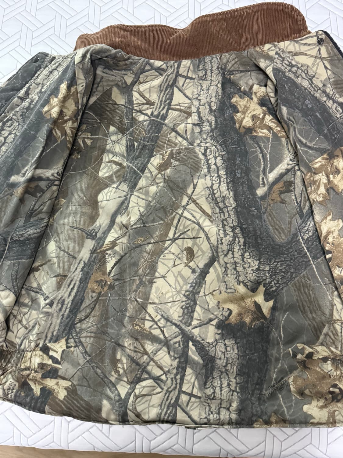 리버시블 빈티지 자켓 상품이미지2