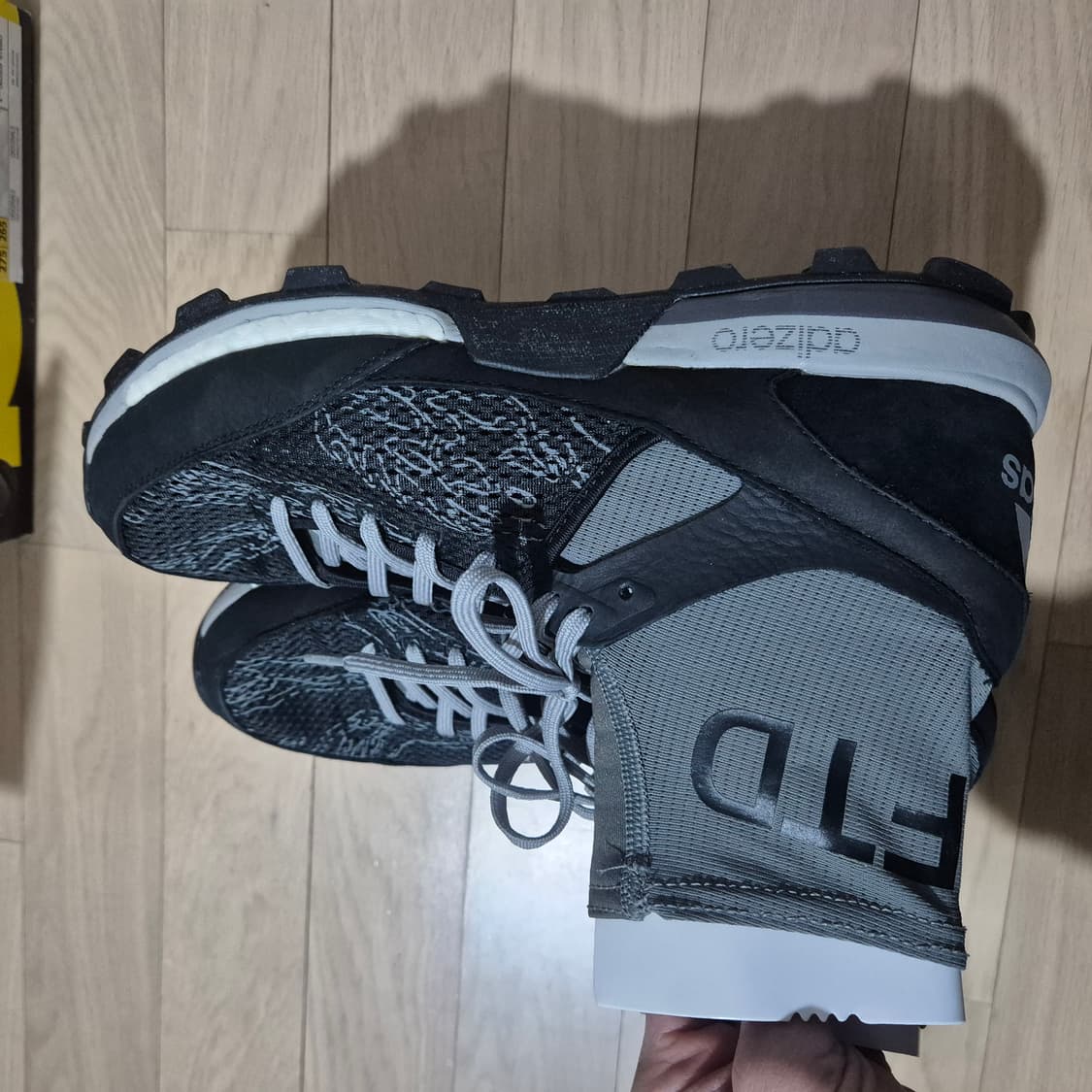 아디다스 아디제로 언디핏 UNDFTD  275 상품이미지3