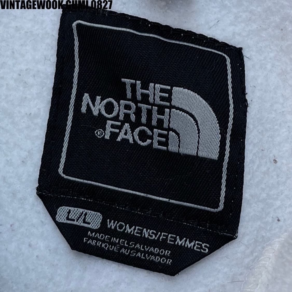 노스페이스 테크웨어 플리스 자켓 상품이미지3