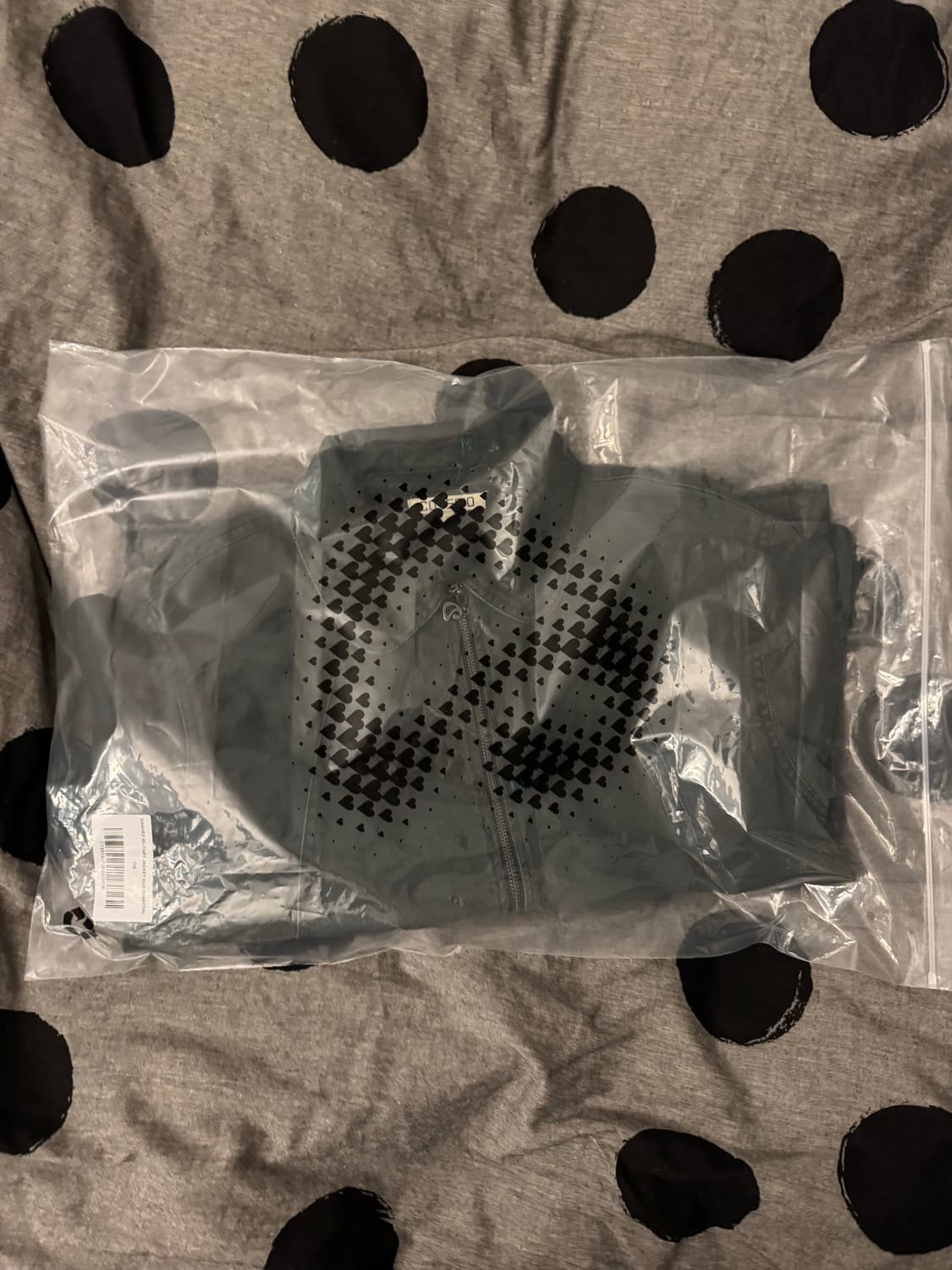 코이세이오 ROUND COLLAR STITCH JACKET 상품이미지3