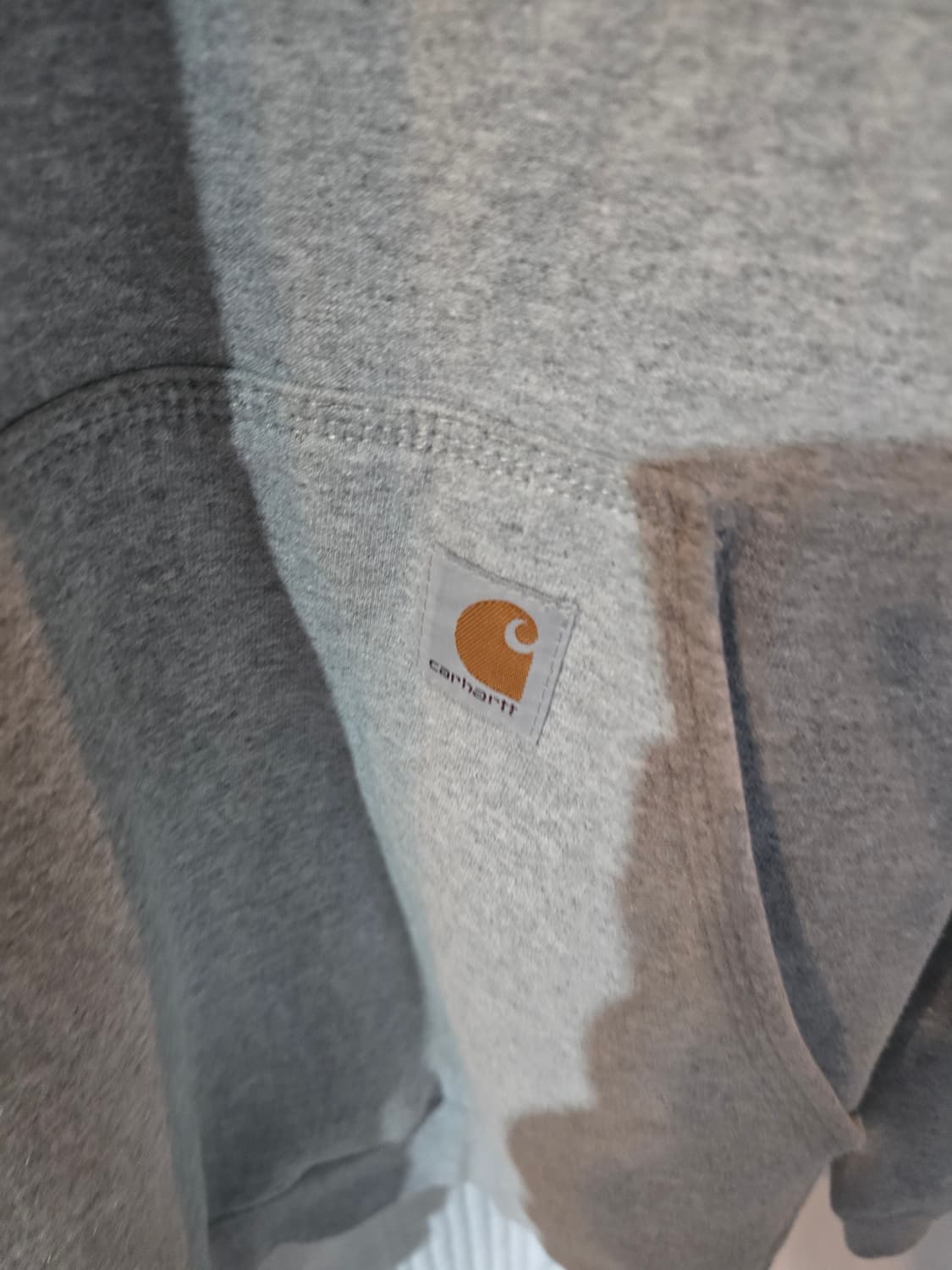 칼하트 기모 후드 상품이미지3