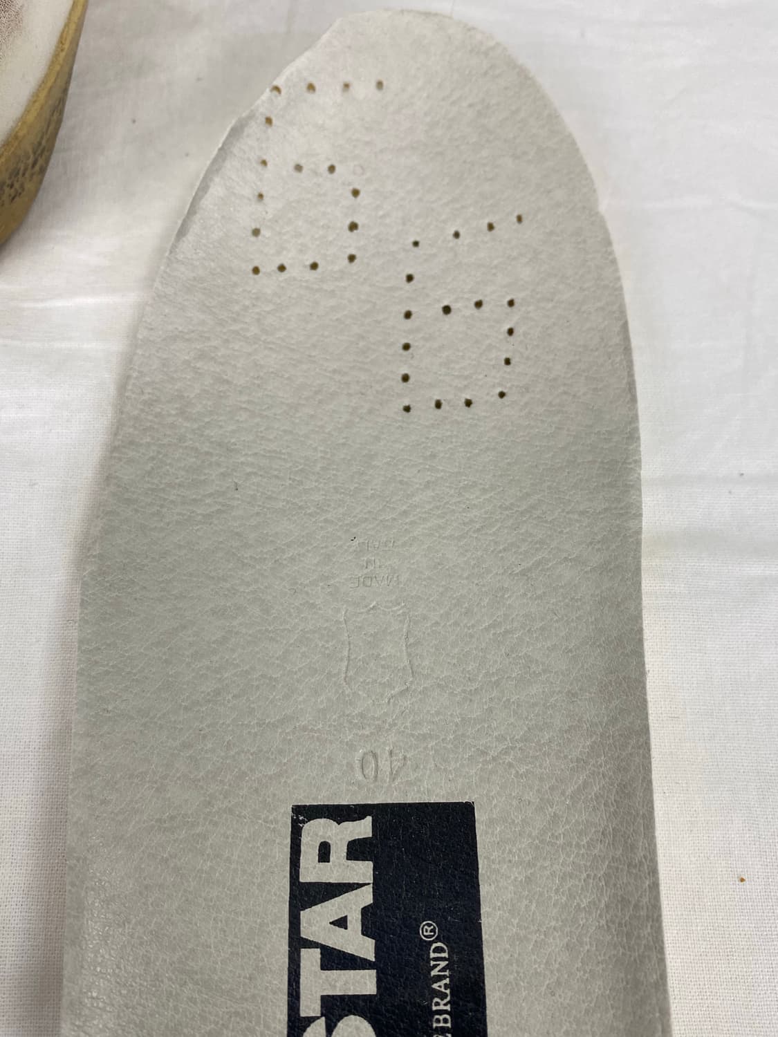 골든구스 슈퍼스타 스니커즈 40 <81> 상품이미지8