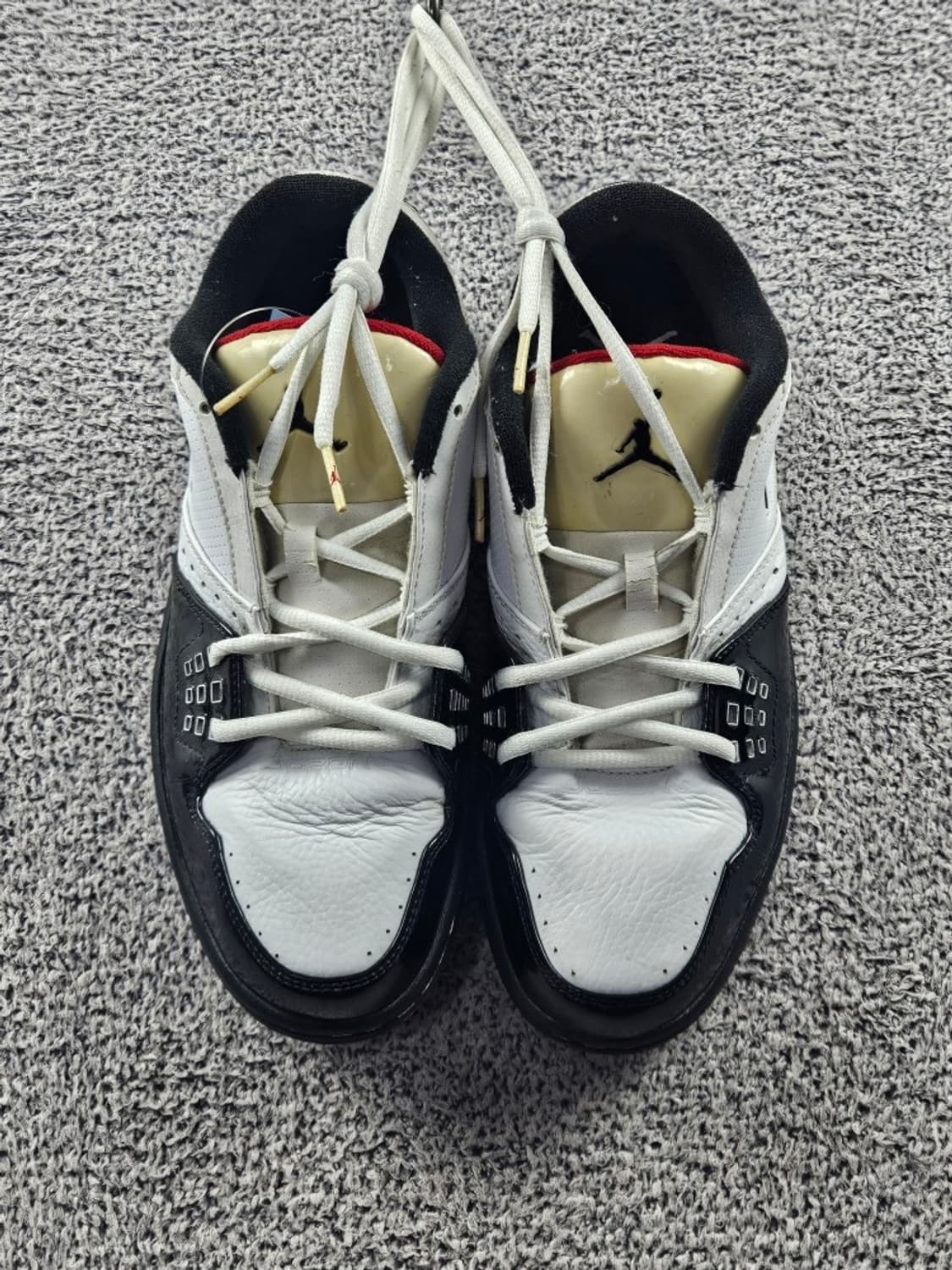 나이키 조던 1 플라이트 로우 스니커즈 ( 270MM ) / 11000 상품이미지4