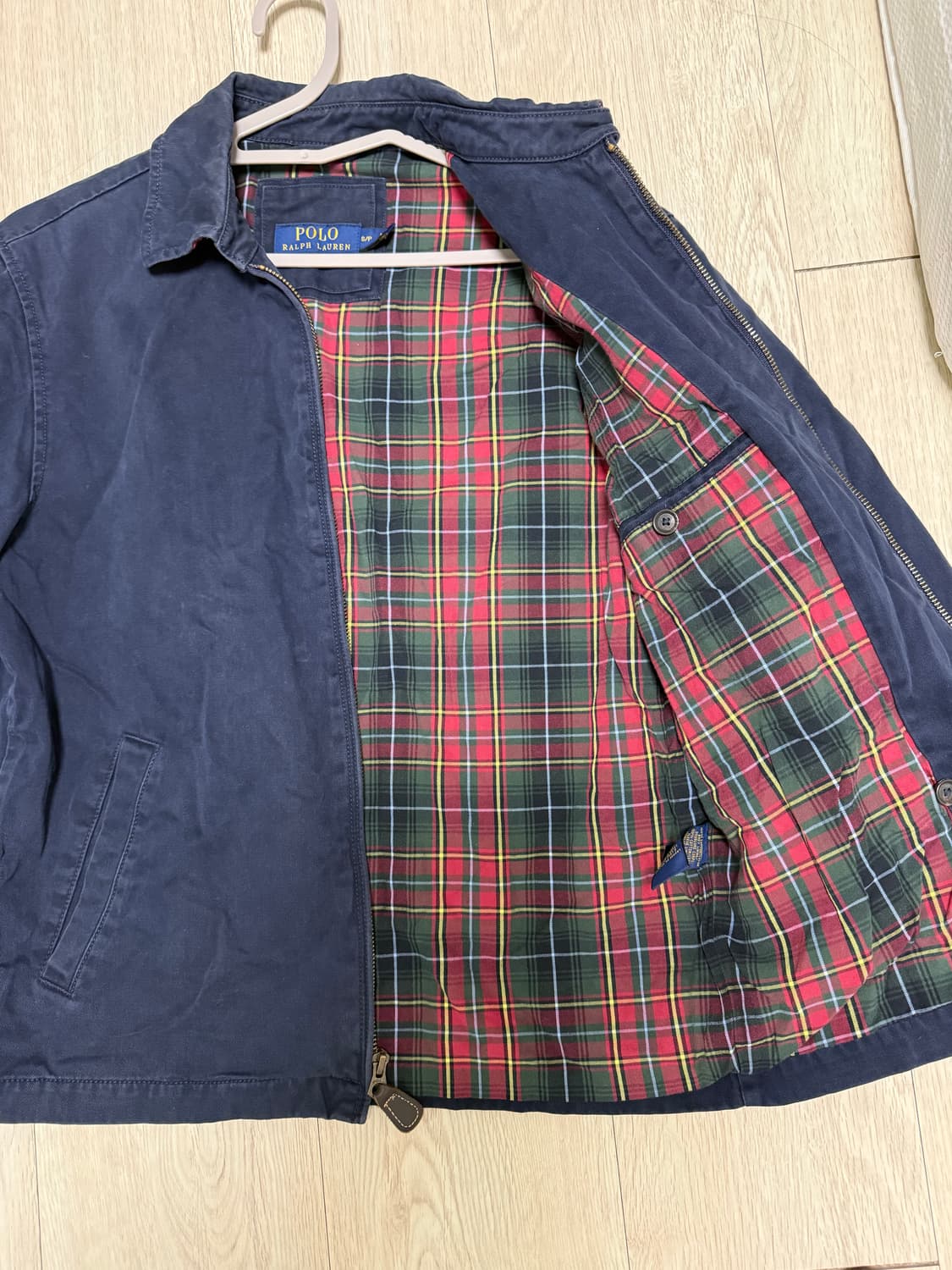 폴로랄프로렌 워싱 자켓 상품이미지4